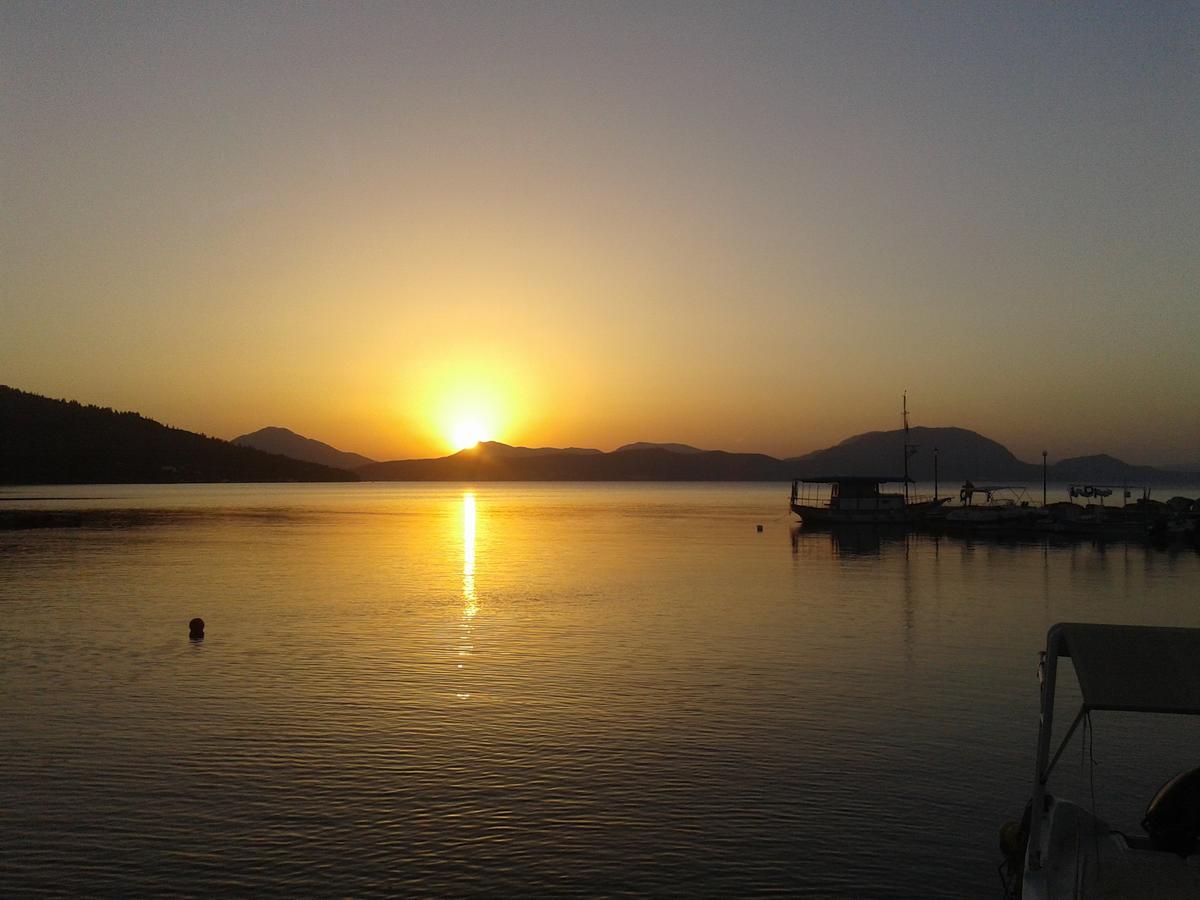 Golden Sunset Mpoukaris